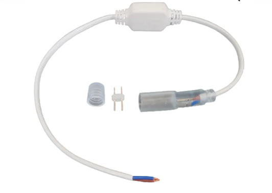 ABBA LIGHTING USA AC/DC Connector – Rugged Low-Voltage Power Adapter