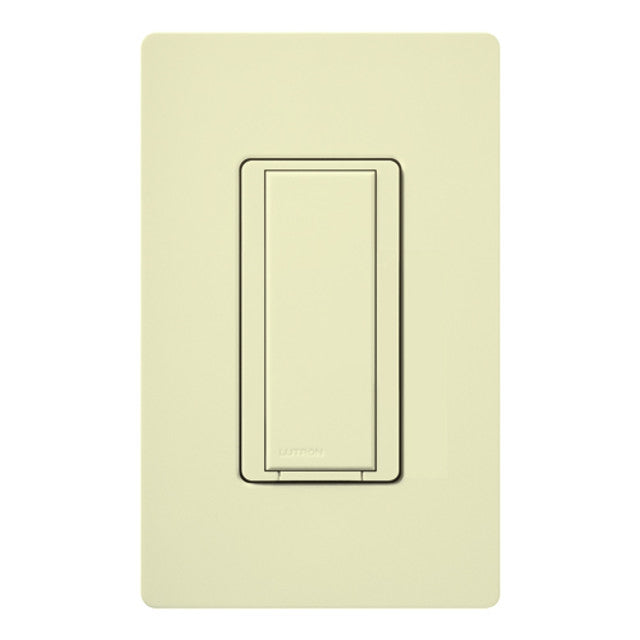 Lutron MA-AS-AL Maestro 120V Companion Switch, Almond Finish