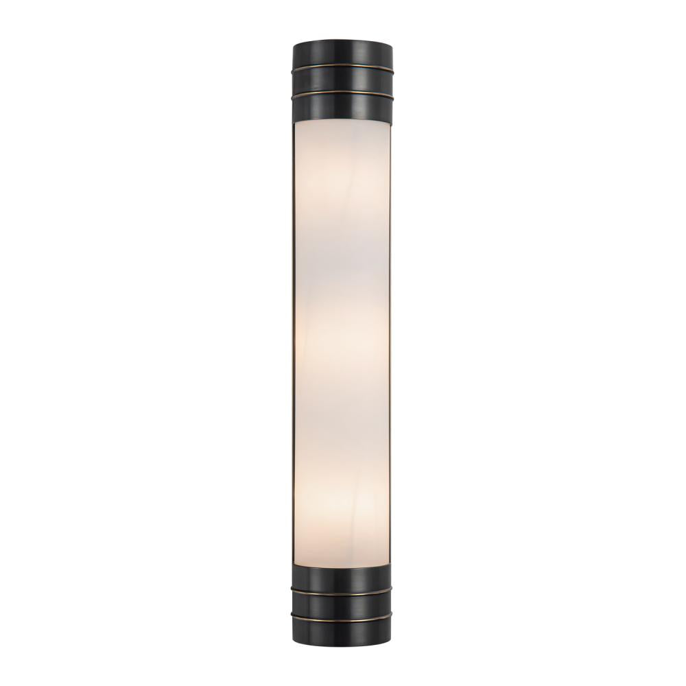 Alora Lighting WV348224UBOP Willard 24-Inch Wall Sconce in Urban Bronze by Alora Lighting
