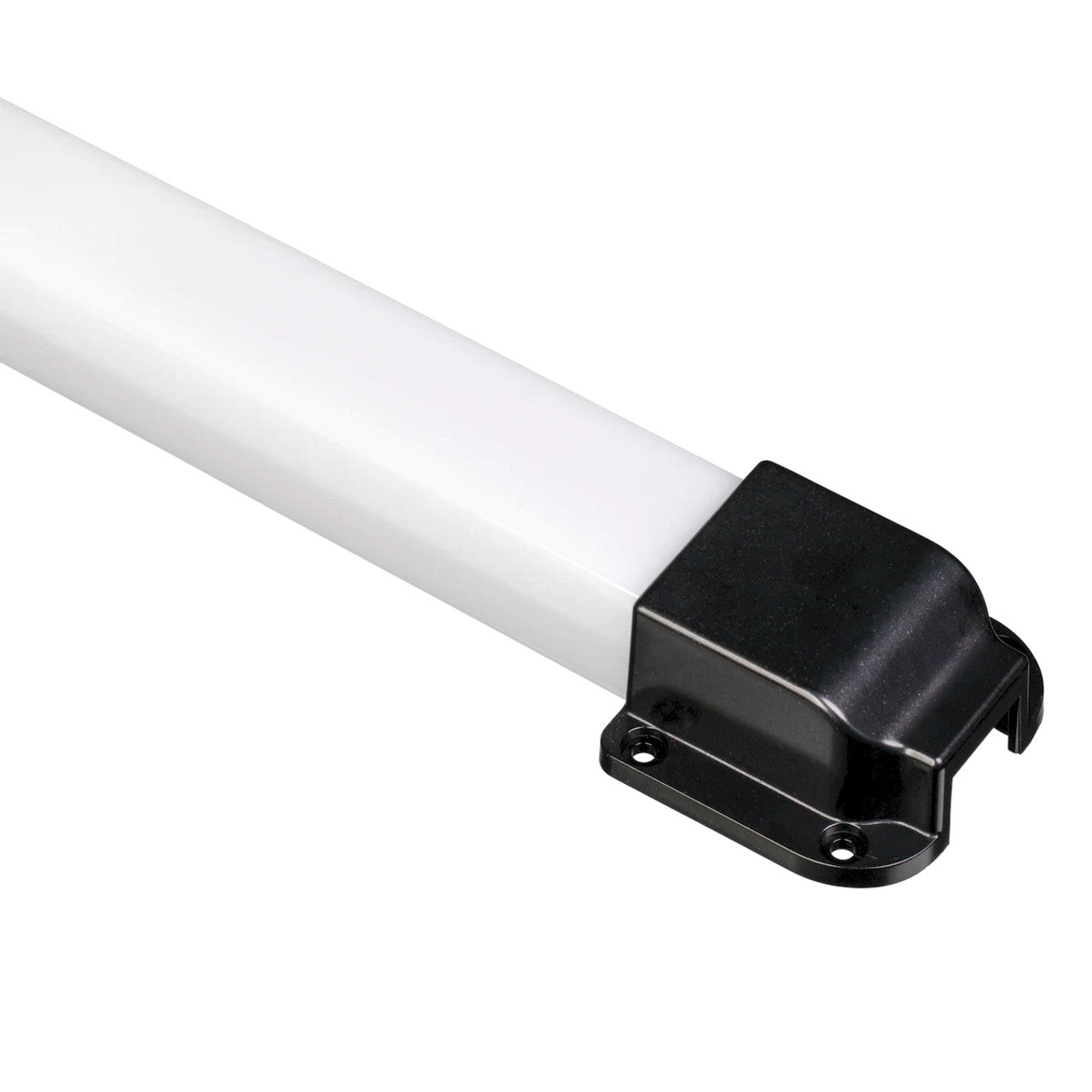 American Lighting 120-H3-RGBW-CHAN-FEED End Cover With Feed for Hybrid 3 Channel RGBW
