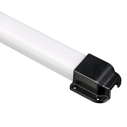 American Lighting 120-H3-RGBW-CHAN-FEED End Cover With Feed for Hybrid 3 Channel RGBW