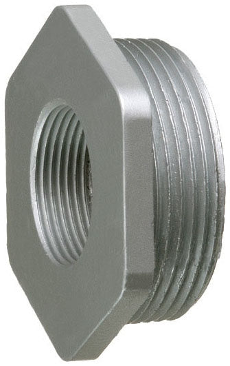 Arlington 1296 3-1/2" X 2" Hex Reducing Bushing 2 Pack