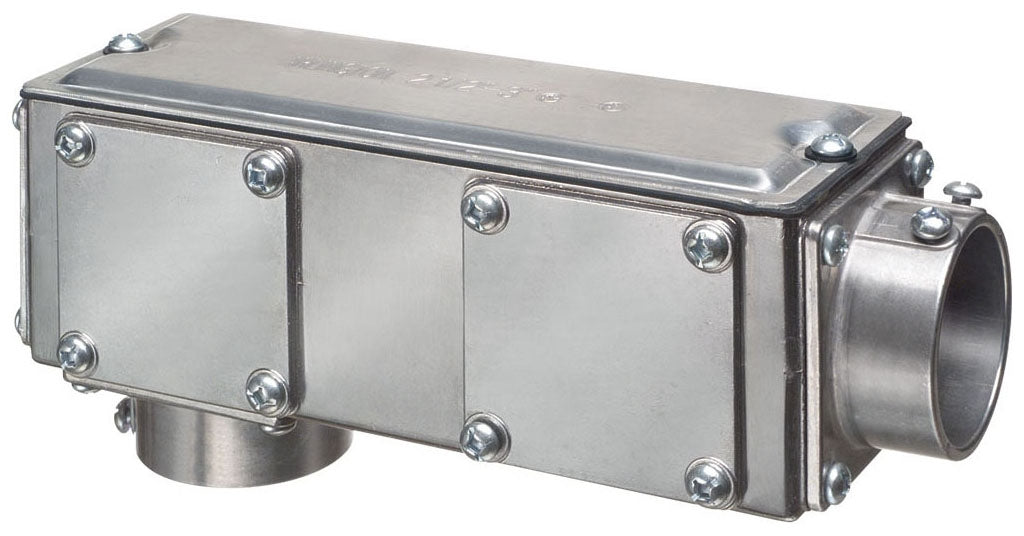 Arlington 16 2-1/2" Emt Lb W/Cover & Gasket