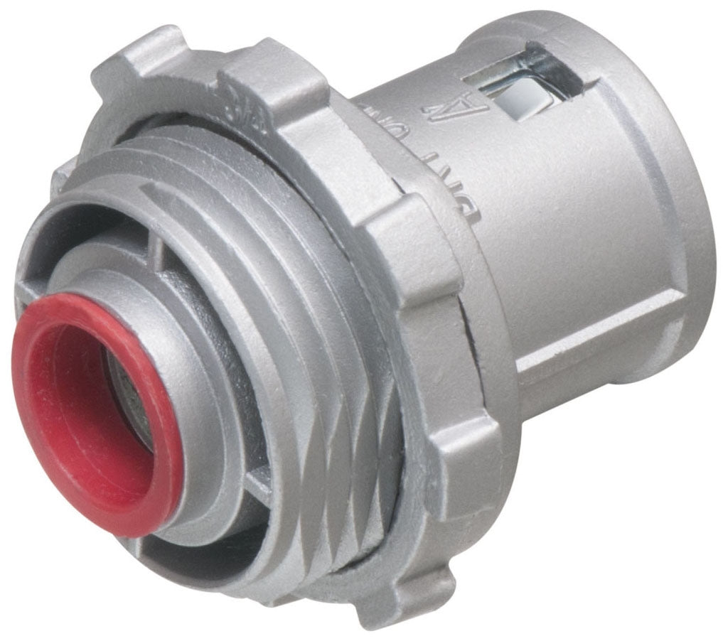 Arlington 387A 3/4" Ko Snap-In Connector 50 Pacl