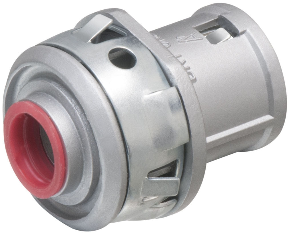 Arlington 387AST Snap-2-It Connector 3/4" Ko 50 Pack