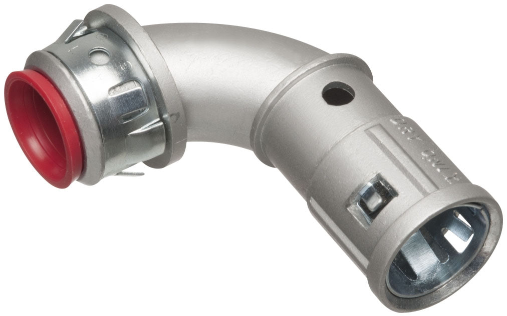 Arlington 38900AST 90-Deg Snap-2-It Connector 25 Pack