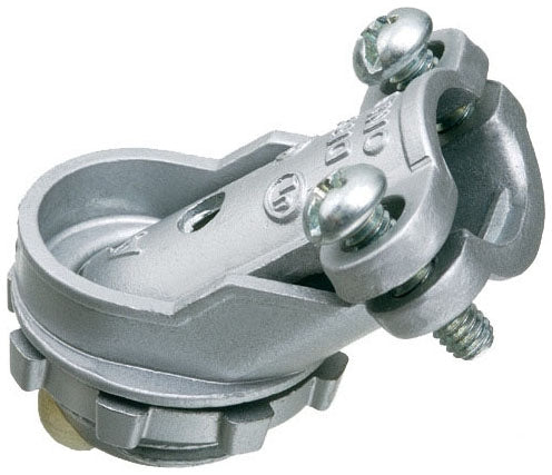 Arlington 4502 1/2" 45-Deg Flex Connector 25 Pack