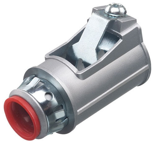 Arlington 5010AST Snap-2-It Connector W/Insulated Throat