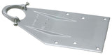 Arlington 726 1-1/4" - 2" Cast Aluminum Roof Flashing