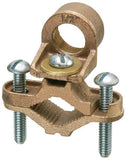 Arlington 730B Ground Clamp with 1/2" Hub