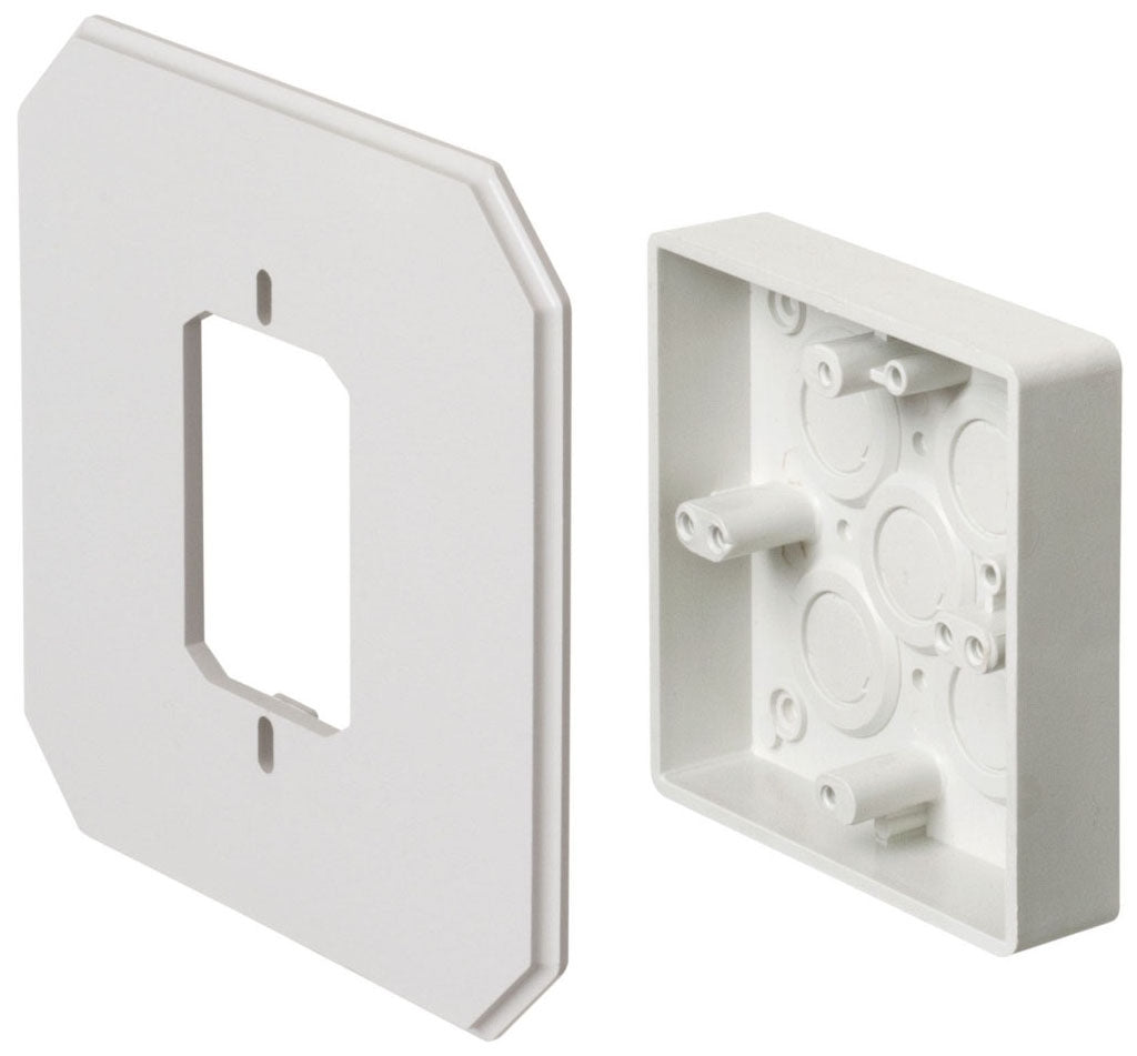 Arlington  8081 Siding Box Kit 25 Pack