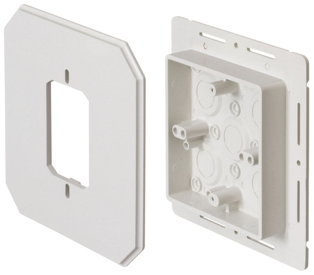 Arlington 8081F Siding Box Kit 25 Pack