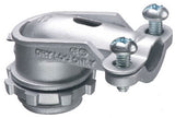 Arlington 85A 3/8" 90 Mcap Connector Ins