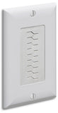 Arlington CED130WP Cable Entry Device With Wall Plate