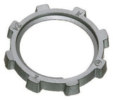 Arlington DLN5 1-1/2" Die Cast Locknut