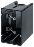 Arlington F101 Screw Mount Device Box