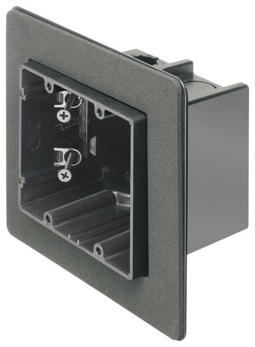 Arlington F102F Vapor Box 2G W/Screws 10 Pack