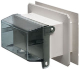 Arlington F8091HC Horizontal Box - Clear