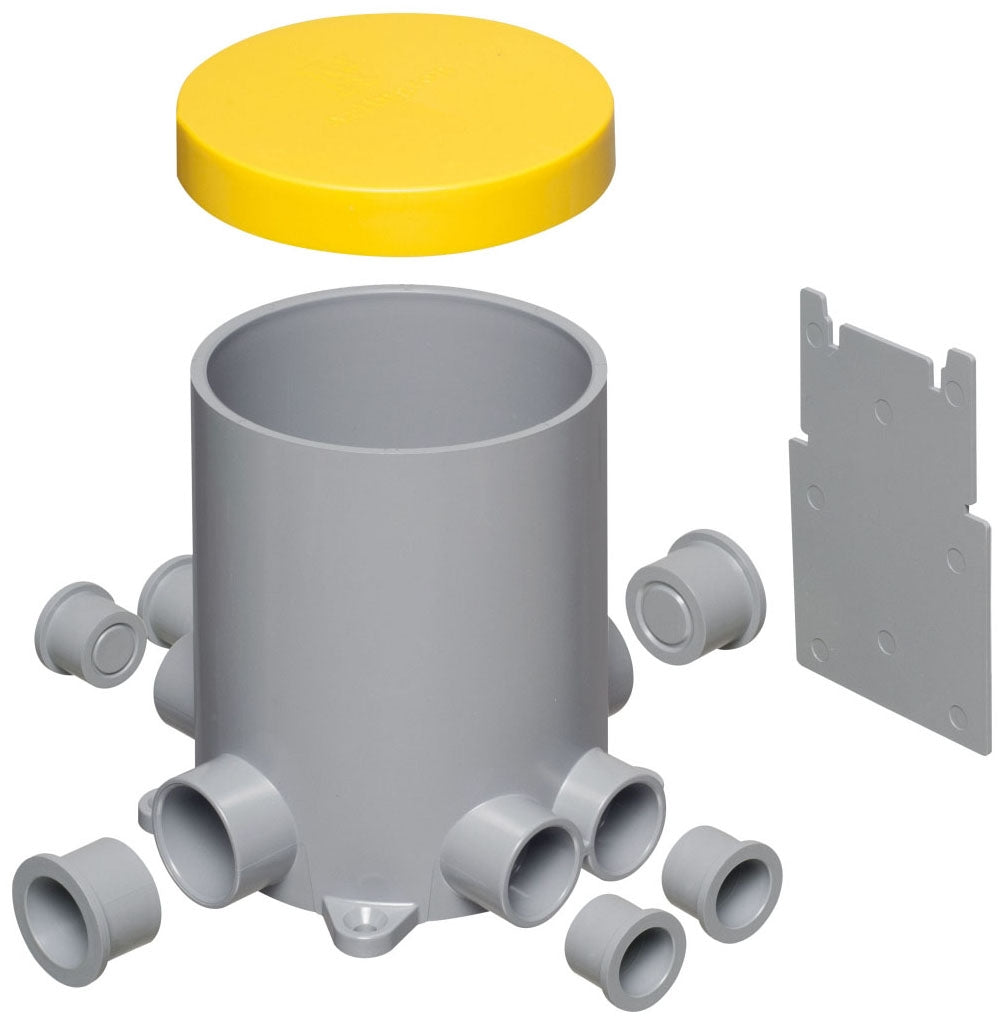 Arlington FLBC4502 Concrete Floor Box Can 5 Pack