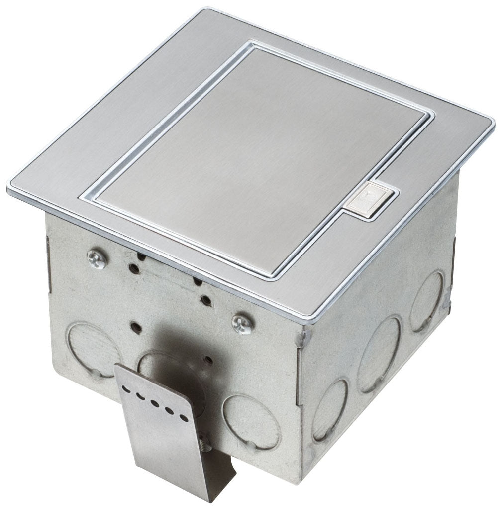 Arlington FLBT4400SS Trapdoor Countertop Box