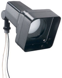 Arlington GPI75B 75 Watt Flood Light Black Finish