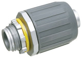 Arlington LT5 1/2″ SNAP2IT Zinc Push-On Connector