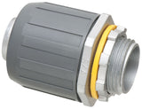 Arlington LT7 3/4" SNAP2IT Zinc Die-Cast, Push-On Connector