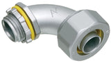 Arlington LT90100 1" Liquid Tight Angle Connector