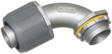 Arlington LT9010 1" 90D Liquid Tight Push-On Connector