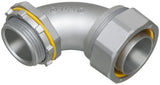 Arlington LT90125 1-1/4" Liquid Tight Angle Connector