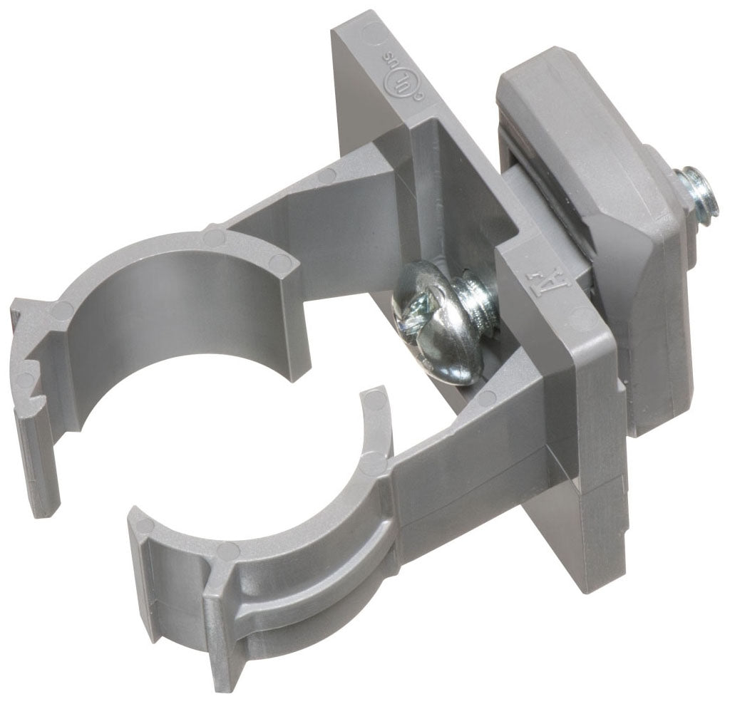 Arlington NM3110 QuickLatch Non-Metallic Emt Pipe Hanger 3/4" 100 Pack