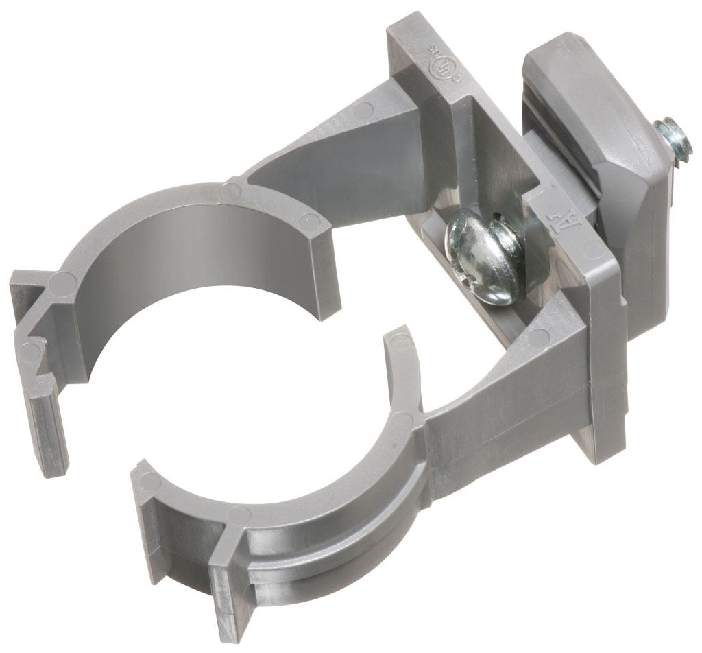 Arlington NM3125 QuickLatch Non-Metallic Rigid Pipe Hanger 1" 100 Pack