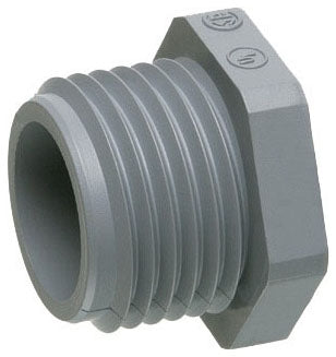 Arlington NM505 1-1/2" PVC Conduit Nipple 10 Pack