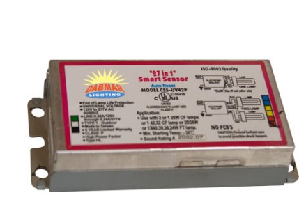 Dabmar Lighting B-133 Electronic Ballast