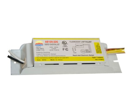 Dabmar Lighting B-160-EL Electronic Ballast