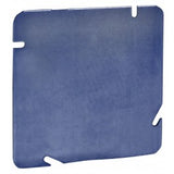 Orbit B-T5C True 5" Blank Cover, Blue Finish