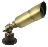 Orbit B103-AB MR11 Brass Bullet, Antique Brass Finish