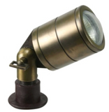 Orbit B140-NB EG OUTDOOR SPECIAL BRASS BULLET Natural Brass Finish