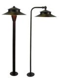 Orbit B183C-AB Shade for B180/B280 Series, Antique Brass Finish