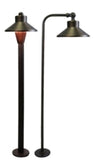 Orbit B186C-AZ Shade for B180/B280 Series, Antique Bronze Finish