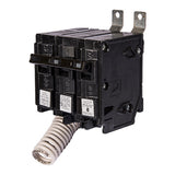 Siemens B22500S01 120/240 Volt 120 Volt Shunt 25 Amp 10 Kaic 2-Pole Type BL Circuit Breaker