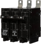 Siemens B380H 80-Amp Three Pole 240-Volt 22KAIC Bolt in Breaker