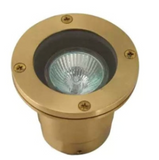 Orbit B5010 Brass Mr16 Well Light