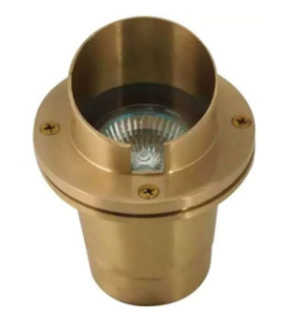 Orbit B5011 Brass Mr16 Well Light
