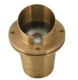 Orbit B5011 Brass Mr16 Well Light