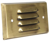 Orbit B601C-AB B601 Cover, Antique Brass Finish