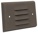 Orbit B601C-BR B601 Cover, Bronze Finish