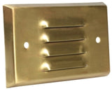 Orbit B601C-NB B601 Cover, Nickel Brass Finish