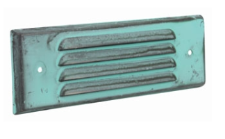Orbit B701C-AG B701 Cover - Aged Green | BuyRite Electric