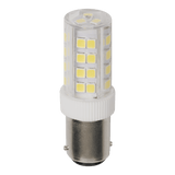 ABBA Lighting BA15D-3.5W 5K LED Bulb, 400 Lumens 5000K Color Temperature